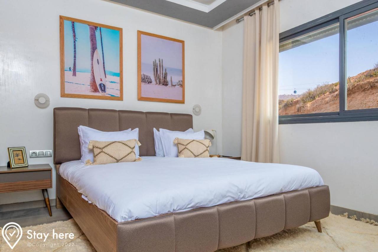 Stayhere Beachfront Escape Agadir Exterior photo