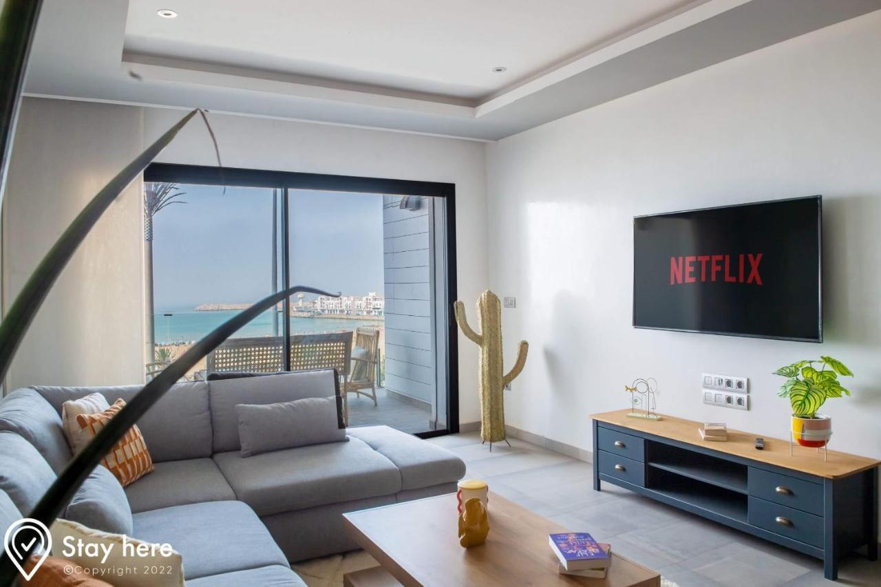 Stayhere Beachfront Escape Agadir Exterior photo