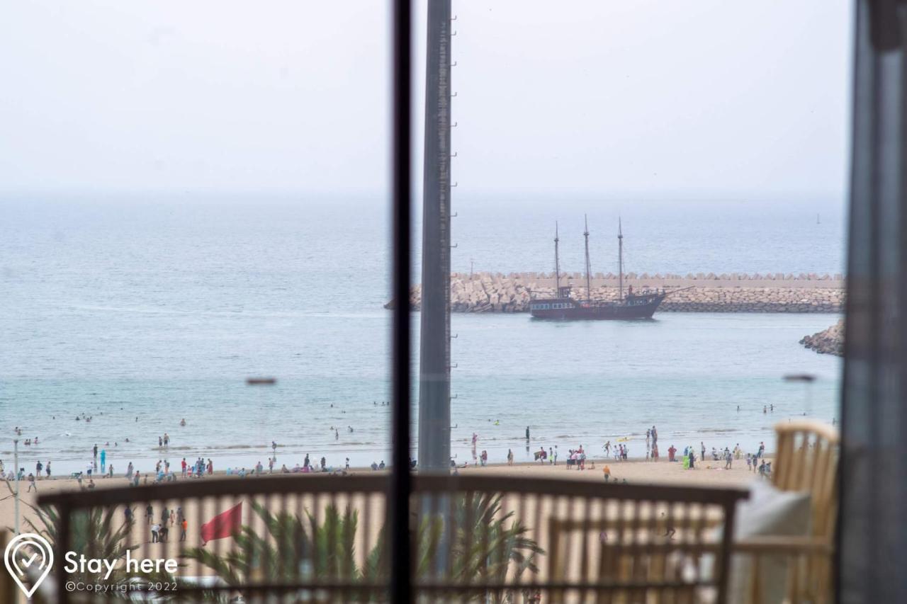 Stayhere Beachfront Escape Agadir Exterior photo