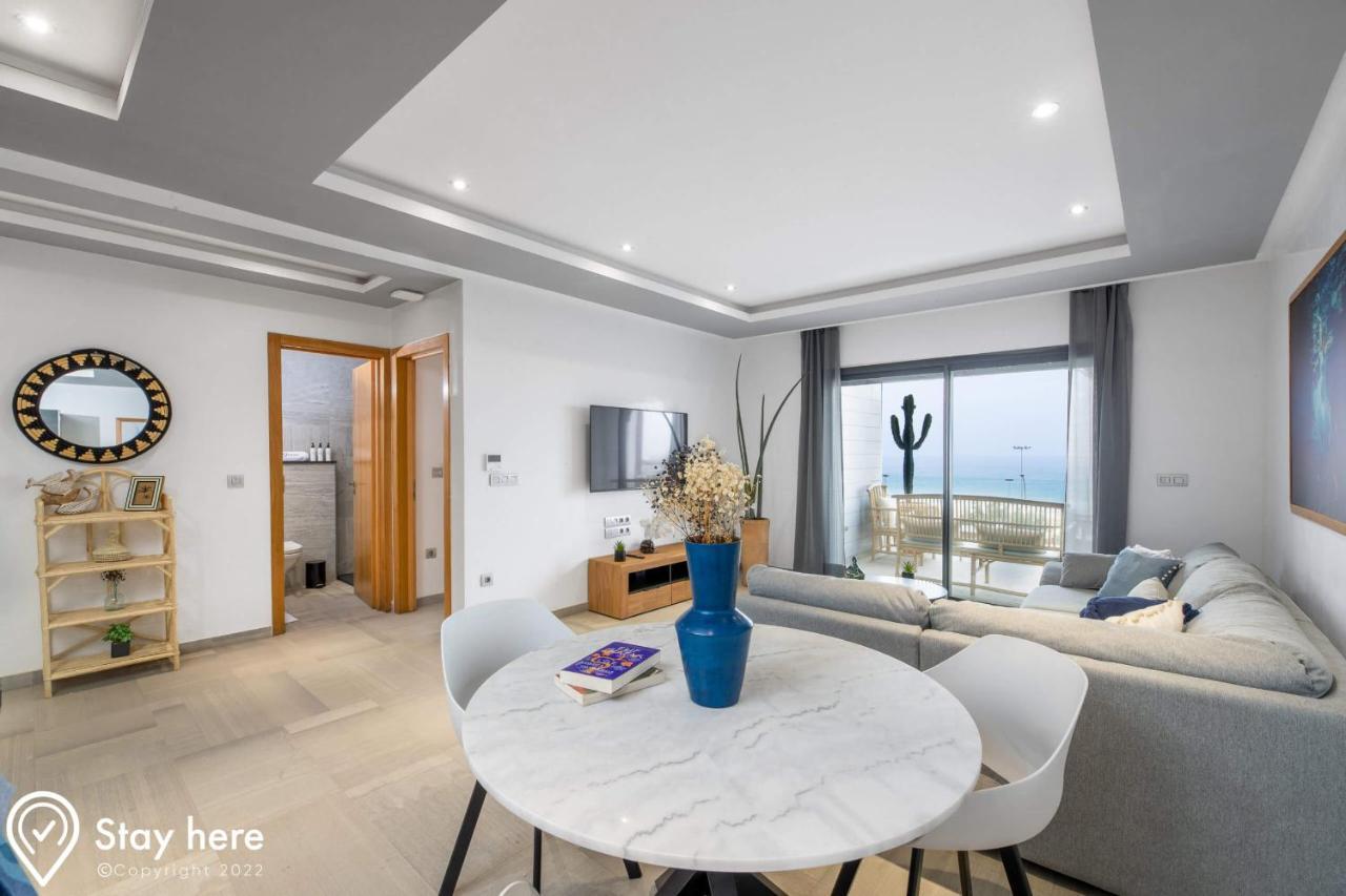 Stayhere Beachfront Escape Agadir Exterior photo